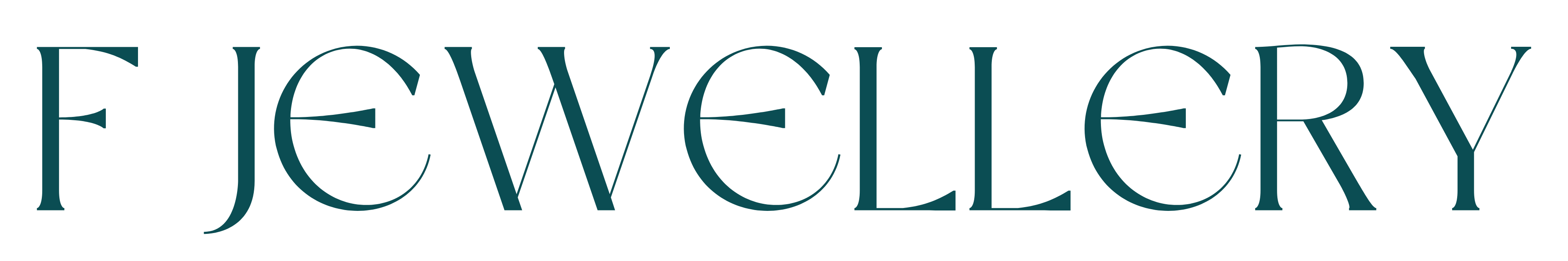 F Jewellery Shop