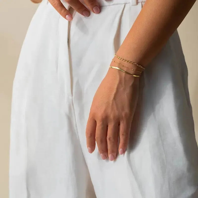 Rope Chain Bracelet